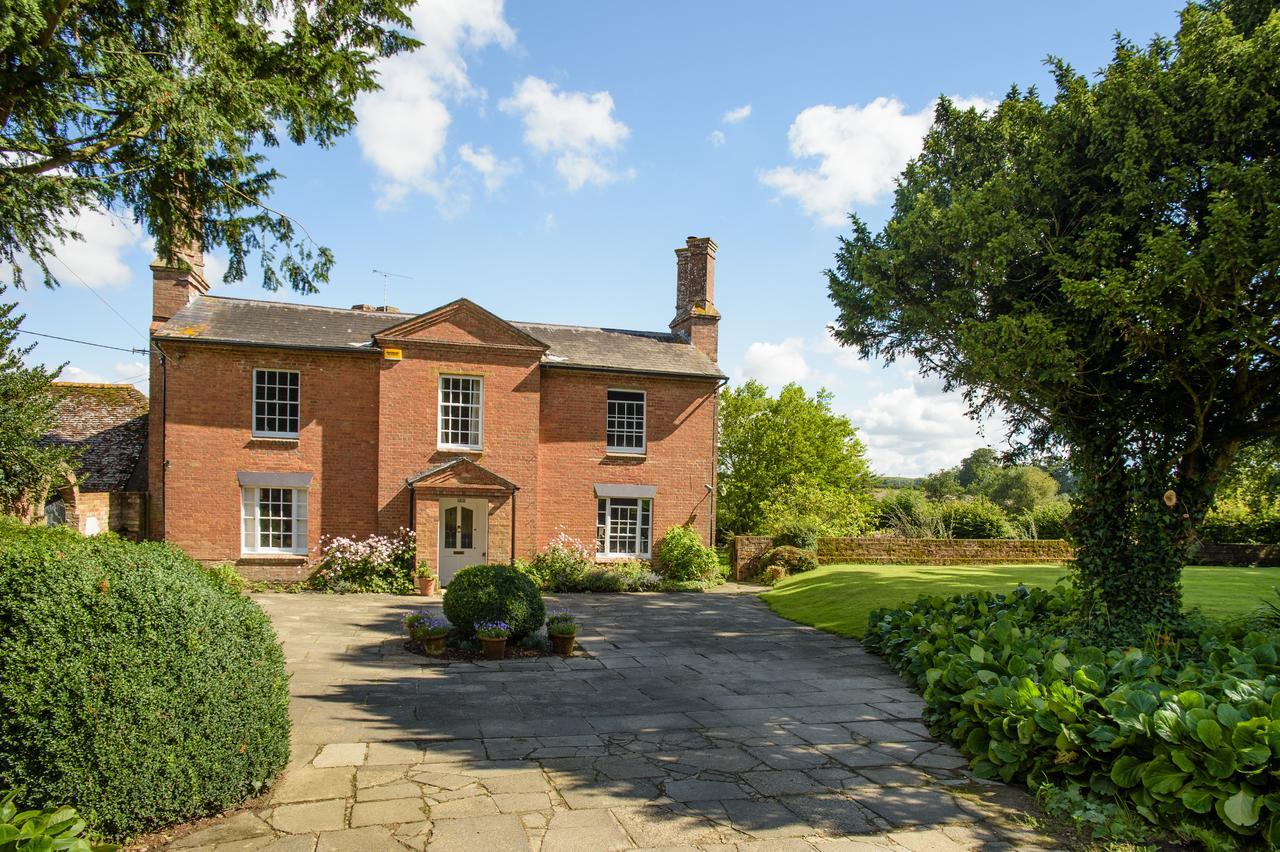 Hotel All Hallows Farmhouse Wimborne Saint Giles Exterior foto