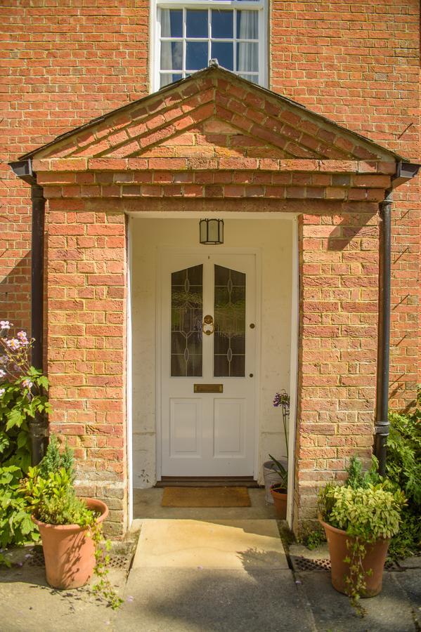 Hotel All Hallows Farmhouse Wimborne Saint Giles Exterior foto
