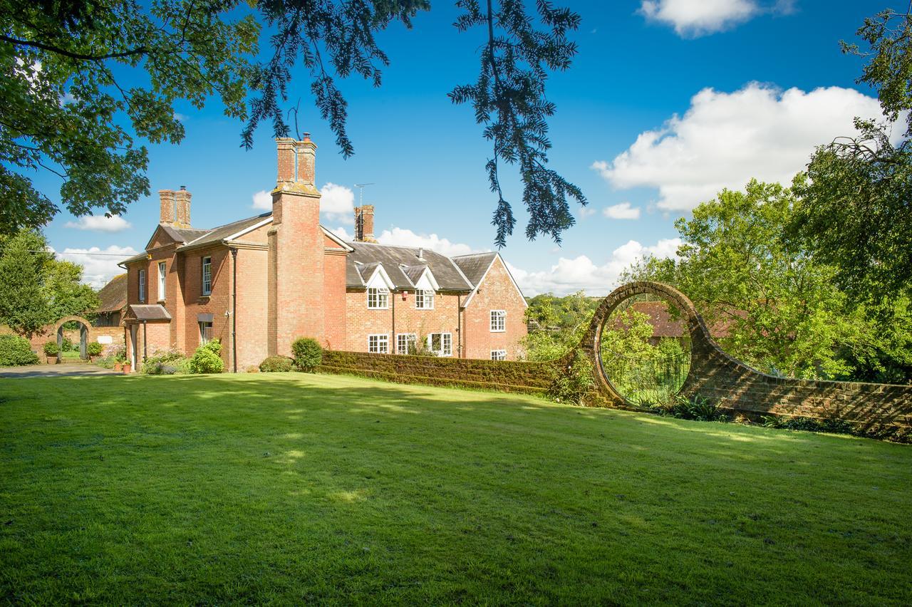 Hotel All Hallows Farmhouse Wimborne Saint Giles Exterior foto