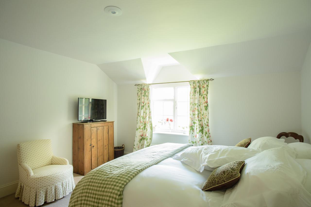 Hotel All Hallows Farmhouse Wimborne Saint Giles Exterior foto